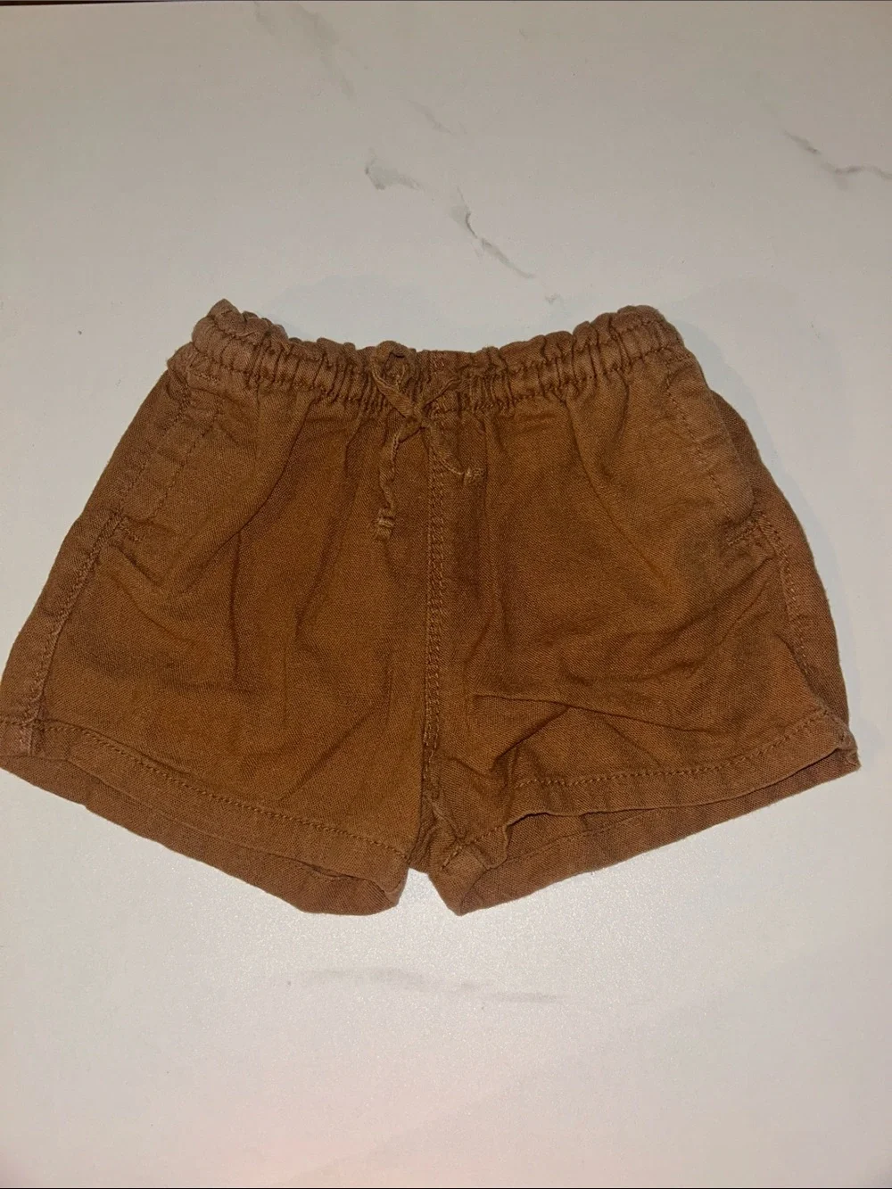 5/$20 Old Navy | Brown Drawstring Shorts